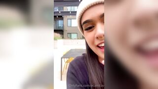 VCamilav (Camila Valentina) OnlyFans Leaks Skinny Small Tits Asian Gal 71