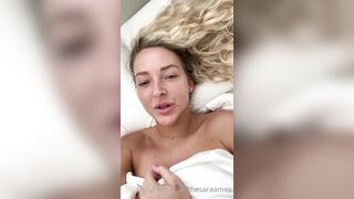 Sara Ames (thesaraames) OnlyFans Leaks Sexy Lovely Neighbour Girl 73