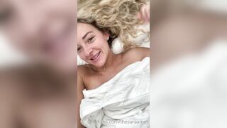 Sara Ames (thesaraames) OnlyFans Leaks Sexy Lovely Neighbour Girl 73