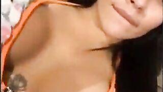 Carol Borges (Account Closed) OnlyFans Leaks Big Boobs Hawaiian Girl with Tattoo 23