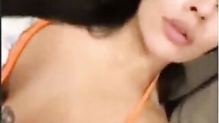 Carol Borges (Account Closed) OnlyFans Leaks Big Boobs Hawaiian Girl with Tattoo 23