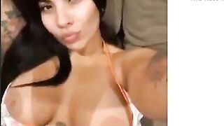 Carol Borges (Account Closed) OnlyFans Leaks Big Boobs Hawaiian Girl with Tattoo 23