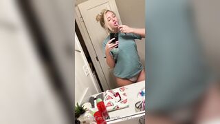 Sara Ames (thesaraames) OnlyFans Leaks Sexy Lovely Neighbour Girl 5