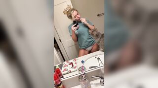 Sara Ames (thesaraames) OnlyFans Leaks Sexy Lovely Neighbour Girl 5