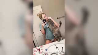 Sara Ames (thesaraames) OnlyFans Leaks Sexy Lovely Neighbour Girl 5