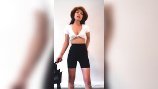 VCamilav (Camila Valentina) OnlyFans Leaks Skinny Small Tits Asian Gal 50