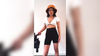 VCamilav (Camila Valentina) OnlyFans Leaks Skinny Small Tits Asian Gal 50