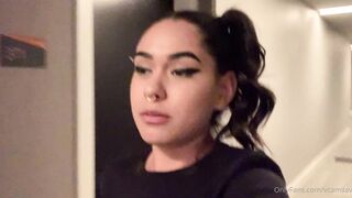 VCamilav (Camila Valentina) OnlyFans Leaks Skinny Small Tits Asian Gal 91