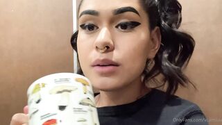 VCamilav (Camila Valentina) OnlyFans Leaks Skinny Small Tits Asian Gal 91