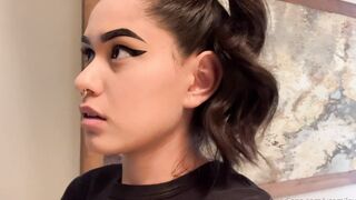 VCamilav (Camila Valentina) OnlyFans Leaks Skinny Small Tits Asian Gal 91