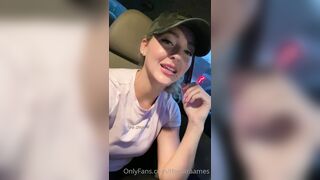 Sara Ames (thesaraames) OnlyFans Leaks Sexy Lovely Neighbour Girl 70