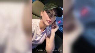 Sara Ames (thesaraames) OnlyFans Leaks Sexy Lovely Neighbour Girl 70