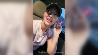 Sara Ames (thesaraames) OnlyFans Leaks Sexy Lovely Neighbour Girl 70