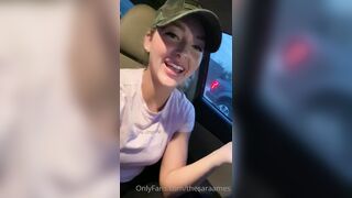 Sara Ames (thesaraames) OnlyFans Leaks Sexy Lovely Neighbour Girl 70