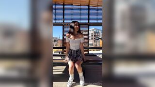 VCamilav (Camila Valentina) OnlyFans Leaks Skinny Small Tits Asian Gal 15