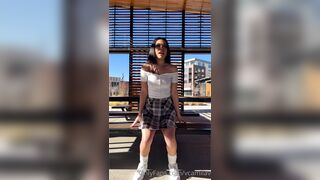 VCamilav (Camila Valentina) OnlyFans Leaks Skinny Small Tits Asian Gal 15