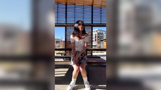 VCamilav (Camila Valentina) OnlyFans Leaks Skinny Small Tits Asian Gal 15