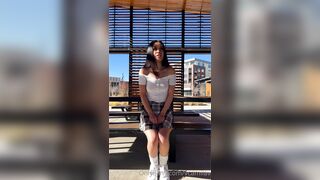 VCamilav (Camila Valentina) OnlyFans Leaks Skinny Small Tits Asian Gal 15