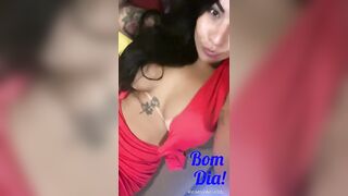 Carol Borges (Account Closed) OnlyFans Leaks Big Boobs Hawaiian Girl with Tattoo 18