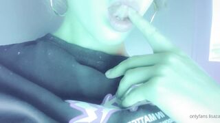 _Lisazayana (Lisa) OnlyFans Leak Skinny Small Tits  1