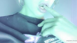 _Lisazayana (Lisa) OnlyFans Leak Skinny Small Tits  1