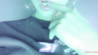 _Lisazayana (Lisa) OnlyFans Leak Skinny Small Tits  1