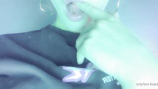 _Lisazayana (Lisa) OnlyFans Leak Skinny Small Tits  1