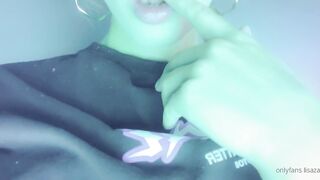 _Lisazayana (Lisa) OnlyFans Leak Skinny Small Tits  1