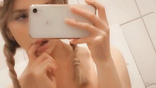 _Lisazayana (Lisa) OnlyFans Leak Skinny Small Tits  29