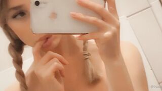 _Lisazayana (Lisa) OnlyFans Leak Skinny Small Tits  29