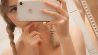 _Lisazayana (Lisa) OnlyFans Leak Skinny Small Tits  29