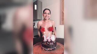 VCamilav (Camila Valentina) OnlyFans Leaks Skinny Small Tits Asian Gal 86