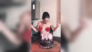 VCamilav (Camila Valentina) OnlyFans Leaks Skinny Small Tits Asian Gal 86