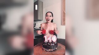 VCamilav (Camila Valentina) OnlyFans Leaks Skinny Small Tits Asian Gal 86