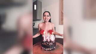 VCamilav (Camila Valentina) OnlyFans Leaks Skinny Small Tits Asian Gal 86