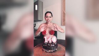 VCamilav (Camila Valentina) OnlyFans Leaks Skinny Small Tits Asian Gal 86