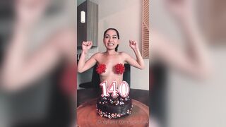 VCamilav (Camila Valentina) OnlyFans Leaks Skinny Small Tits Asian Gal 86