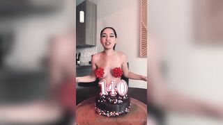 VCamilav (Camila Valentina) OnlyFans Leaks Skinny Small Tits Asian Gal 86