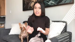 VCamilav (Camila Valentina) OnlyFans Leaks Skinny Small Tits Asian Gal 101