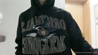 Fareeha Amari (fareeha_bakir) OnlyFans Horny Abra Muslim Show Off  13