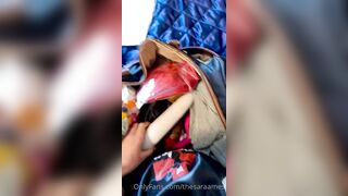 Sara Ames (thesaraames) OnlyFans Leaks Sexy Lovely Neighbour Girl 63