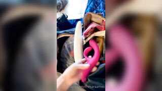 Sara Ames (thesaraames) OnlyFans Leaks Sexy Lovely Neighbour Girl 63