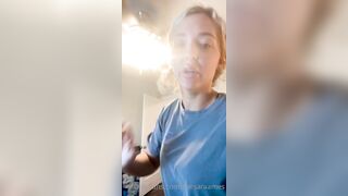 Sara Ames (thesaraames) OnlyFans Leaks Sexy Lovely Neighbour Girl 63