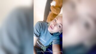 Sara Ames (thesaraames) OnlyFans Leaks Sexy Lovely Neighbour Girl 63