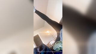 Sara Ames (thesaraames) OnlyFans Leaks Sexy Lovely Neighbour Girl 63