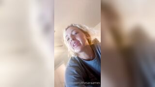 Sara Ames (thesaraames) OnlyFans Leaks Sexy Lovely Neighbour Girl 63