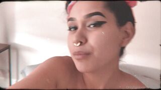 VCamilav (Camila Valentina) OnlyFans Leaks Skinny Small Tits Asian Gal 85