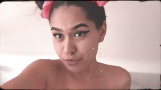 VCamilav (Camila Valentina) OnlyFans Leaks Skinny Small Tits Asian Gal 85