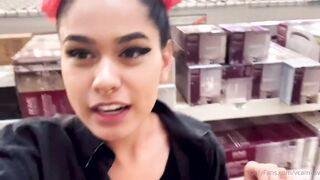 VCamilav (Camila Valentina) OnlyFans Leaks Skinny Small Tits Asian Gal 82