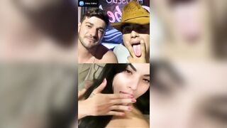 Carol Borges (Account Closed) OnlyFans Leaks Big Boobs Hawaiian Girl with Tattoo 9